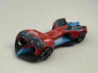 2018 Roborace Robocar #26
