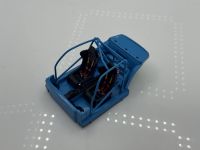 Porsche 993 RS Club Sport Innenausstattung