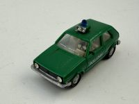 VW Golf 1 Polizei