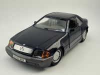 Mercedes 500 SL mit Hardtop