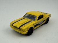 2012 1965 Ford Mustang Fastback