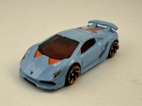 2013 Lamborghini Sesto Elemento
