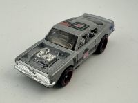 2017 1969 Plymouth Barracuda
