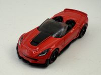2017 Corvette C7 Convertible