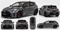 Toyota GR Corolla Morizo Edition