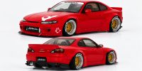 Nissan Silvia S15 Rocket Bunny