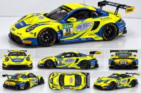 2024 Porsche 911 GT3 R #91 ADAC GT Masters J. Kapfinger, M. Kapfinger