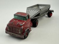 GMC Tractor + Fruehauf Hopper Train