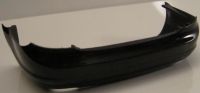 Mercedes CL Stostange Hinten
