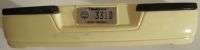 Chevorlet Impala Police Stostange Hinten