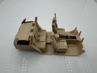 VW Touareg Innenausstattung