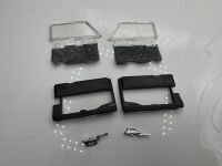 Mini Cooper Trscheiben + Trgriffe