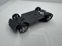 Opel Speedster Felgen + Unterboden