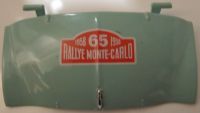 Renault Dauphine Rally Motorhaube