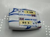 Porsche 911 GT1 IBM Dachhutze