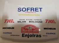 Peugeot 205 GTI Motorhaube