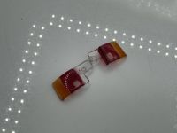 Peugeot 205 GTI Rcklichter