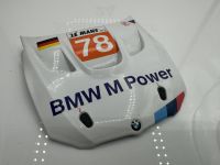 BMW E92 M3 GT2 Motorhaube