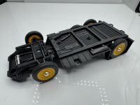 Citroen HY Felgen + Unterboden