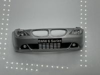 BMW 645 CI Cabrio Scheinwerfer + Stostange