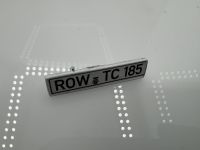 Audi Quattro Nummernschild
