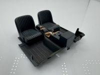 Chevrolet Mako Shark Innenausstattung