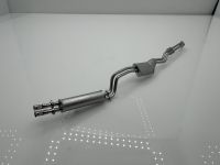 Mercedes Strich 8 Coup� Auspuff