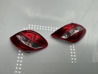 Mercedes SLK 55 AMG Rcklichter