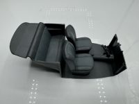 Volvo PV544 Innenausstattung