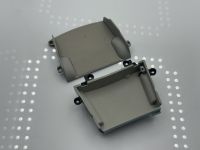 VW 1600 Kofferraume
