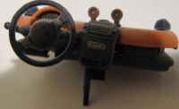 Smart ForTwo Armaturenbrett