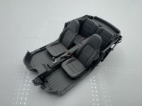 Porsche 996 Targa Innenausstattung