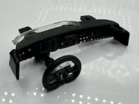 Audi R8R Armaturenbrett