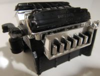 Maserati F250 Motor