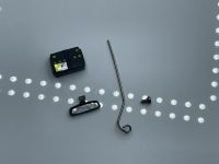 Nissan 300 ZX Batterie + Innenspiegel + Haubenaufsteller