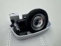 Fiat 500 Kofferraum