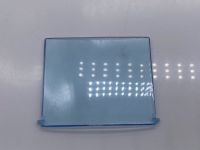Ford GT90 Motorhaube
