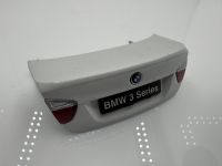 BMW E90 Kofferraumdeckel