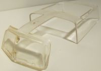 Chevy Panal Truck Scheiben