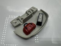 Fiat 695 Abarth Kofferraum