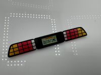 Delorean Back to the Future R�cklichter