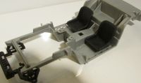Ferrari 250 GTO Innenausstattung