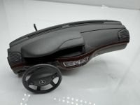 Mercedes S-Klasse Armaturenbrett