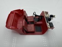 Volvo P1800S Innenausstattung + Lenkrad