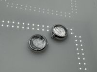 Volvo P1800S Scheinwerfer