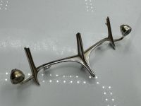 Mercedes 500K Scheibenrahmen