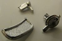 Maserati F250 Grill, Tankdeckel & Griff