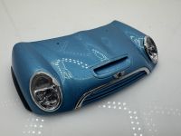 Mini Cooper S Motorhaube