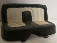 Ford Thunderbird Sitz