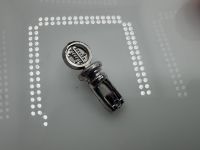 Alfa Romeo Monza Emblem